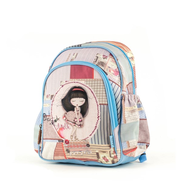 P�ed�koln� batoh Patchwork