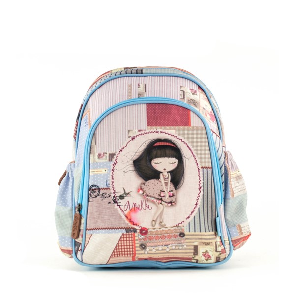 P�ed�koln� batoh Patchwork