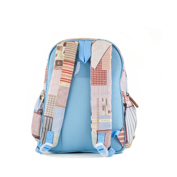 P�ed�koln� batoh Patchwork