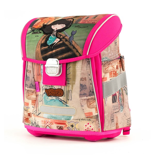 Aktovka Venezia, metal z�mek