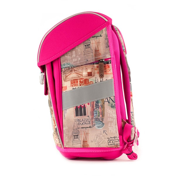 Aktovka Venezia, metal z�mek