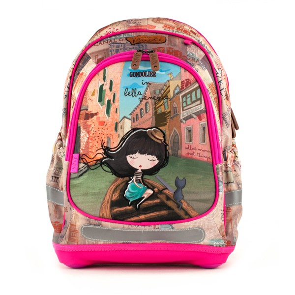 �koln� batoh s pevn�m dnem Venezia