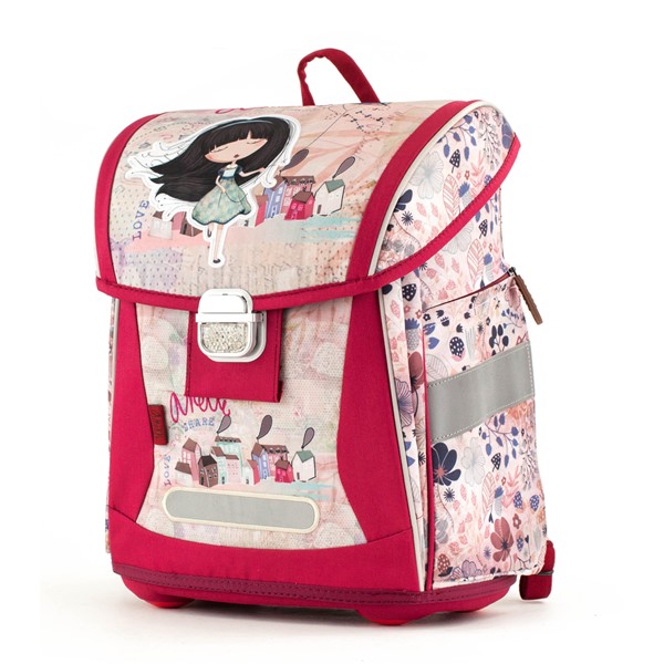 Aktovka Liberty, metal z�mek