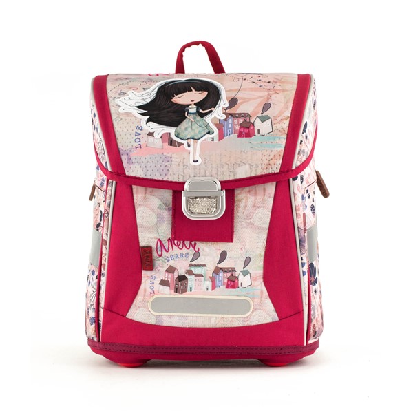 Aktovka Liberty, metal z�mek