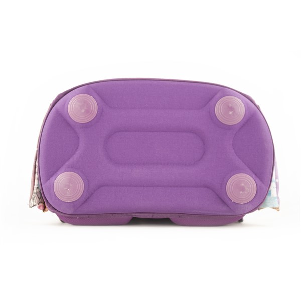 Aktovka s p�edn� kapsou Balerina, fidlock z�mek