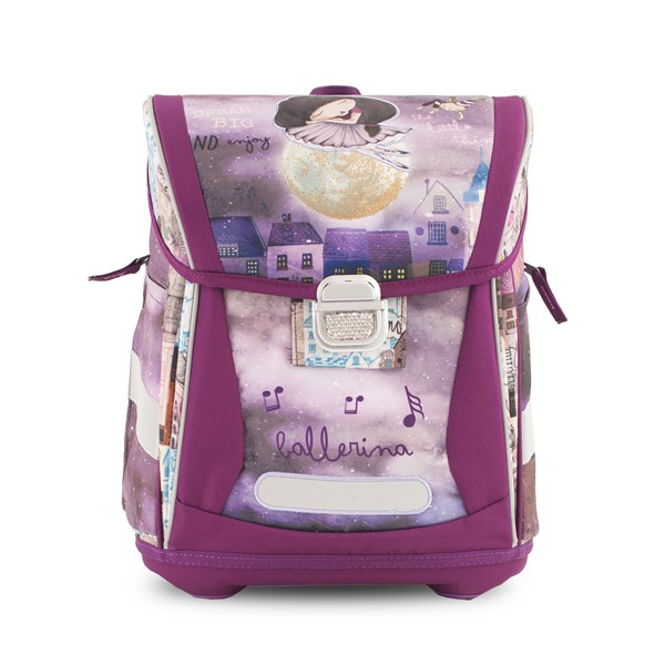 Aktovka Balerina, metal z�mek