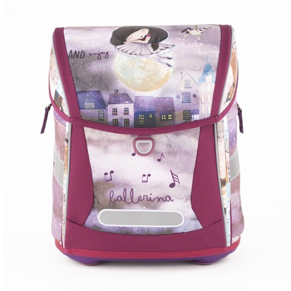 Aktovka Balerina, fidlock z�mek