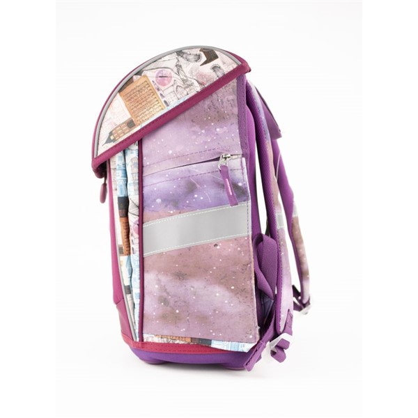 Aktovka Balerina, fidlock z�mek