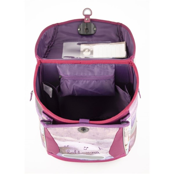 Aktovka Balerina, fidlock z�mek