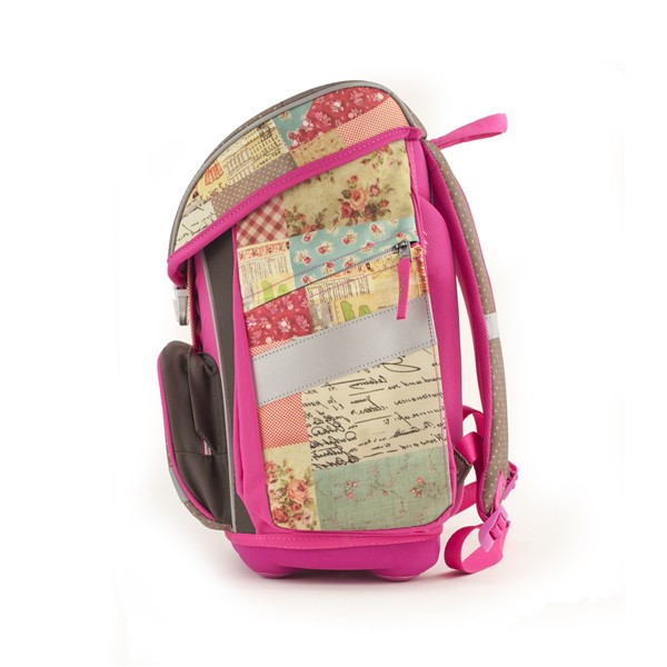 Aktovka Love, metal z�mek