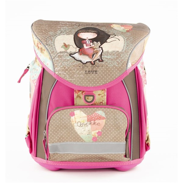 Aktovka Sweet, fidlock z�mek