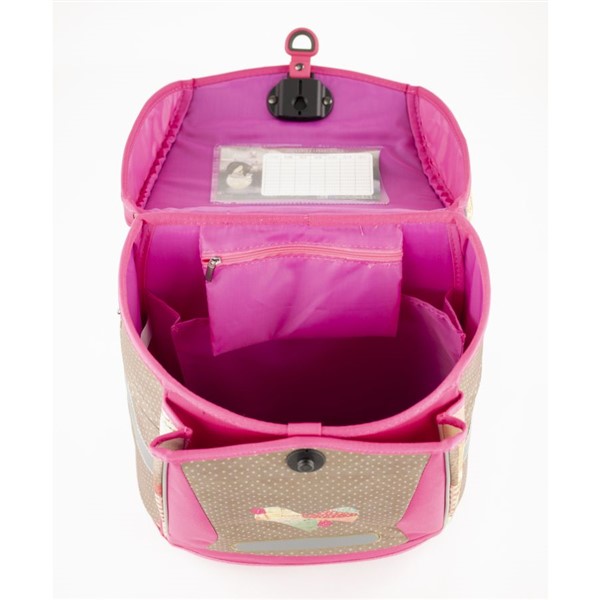 Aktovka Love, fidlock z�mek