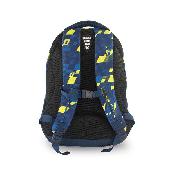 Batoh Moto GP modr