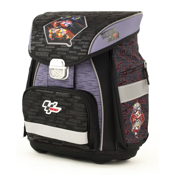 Aktovka s p�edn� kapsou, �ed�