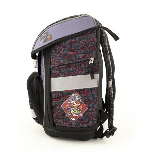 Aktovka s p�edn� kapsou, �ed�