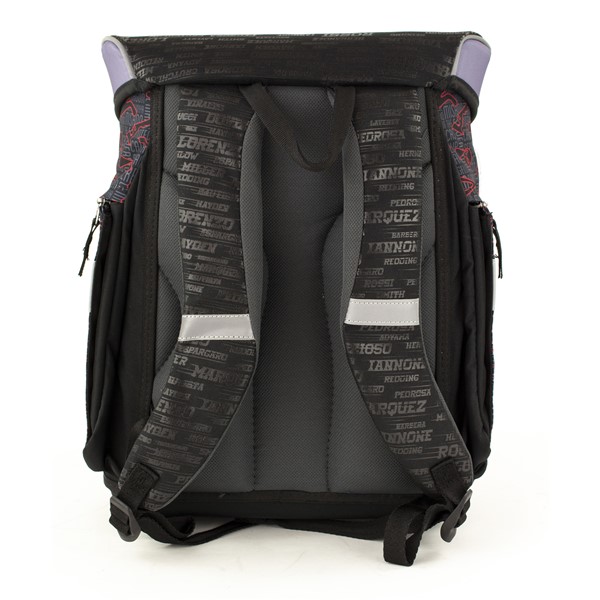 Aktovka s p�edn� kapsou, �ed�