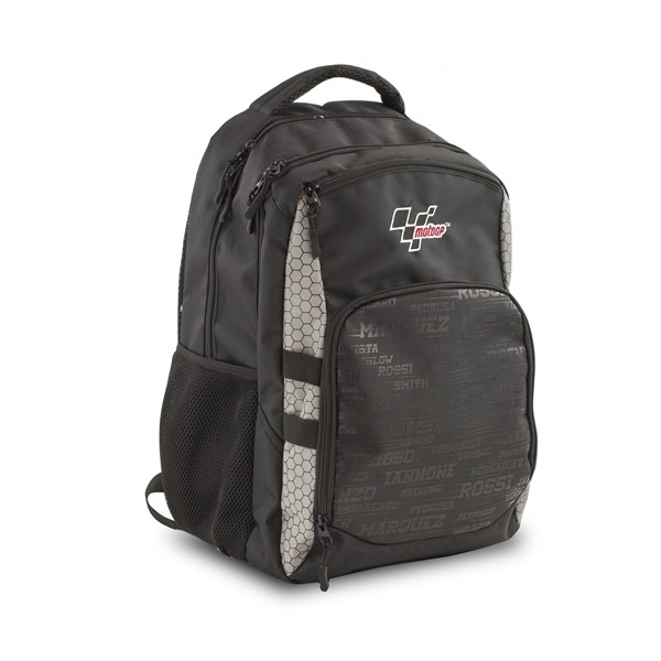 Batoh �ern�, s p�edn� kapsou