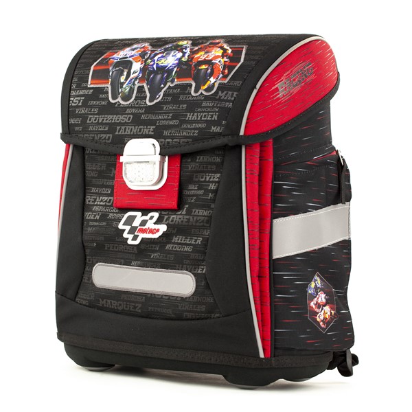 Aktovka Motorka, metal z�mek