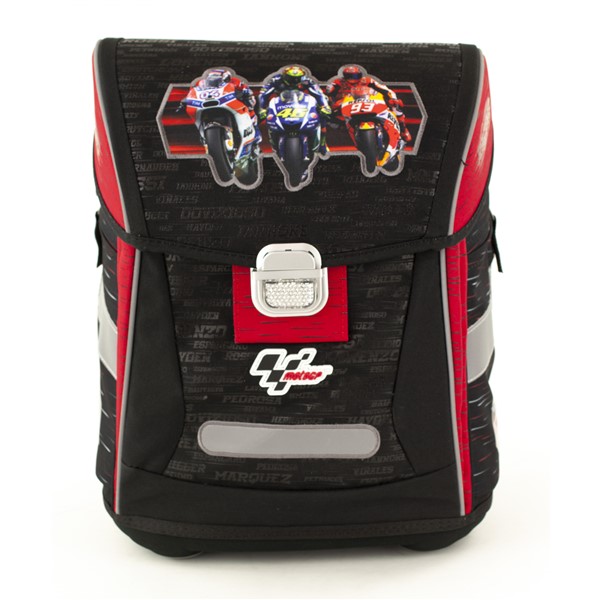 Aktovka Motorka, metal z�mek