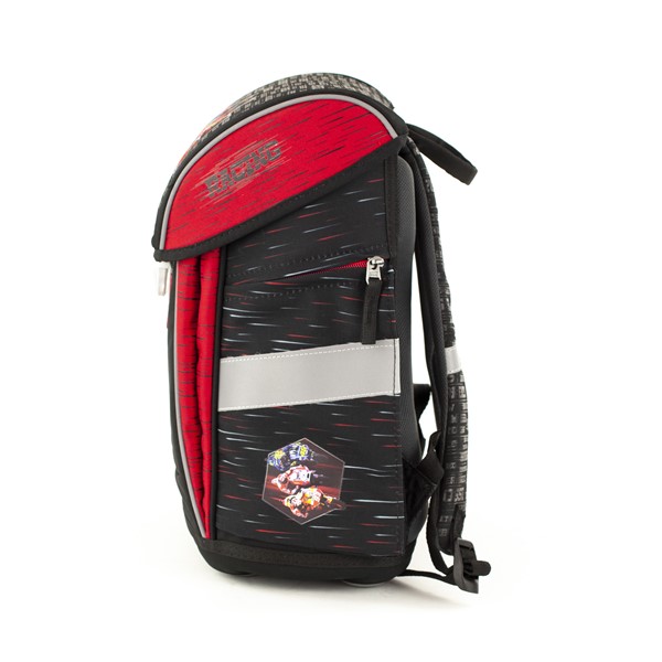 Aktovka Motorka, metal z�mek