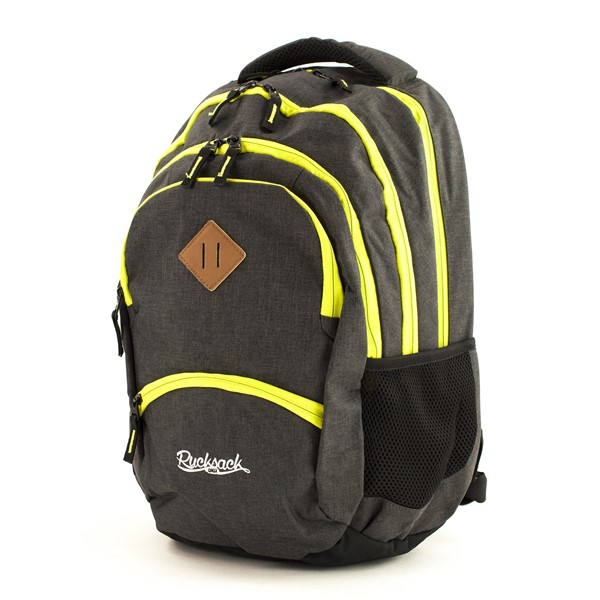 Grand Midnight Black Fluo