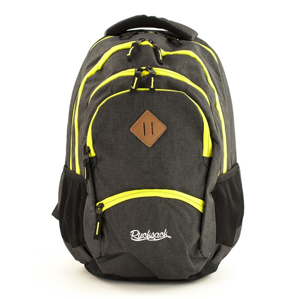 Grand Midnight Black Fluo