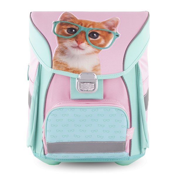 Aktovka s p�edn� kapsou Rayben