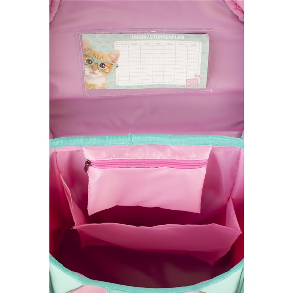 Aktovka s p�edn� kapsou Rayben