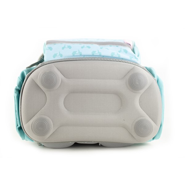 Aktovka Scooter, metal z�mek