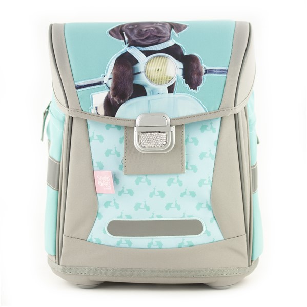 Aktovka s p�edn� kapsou Scooter