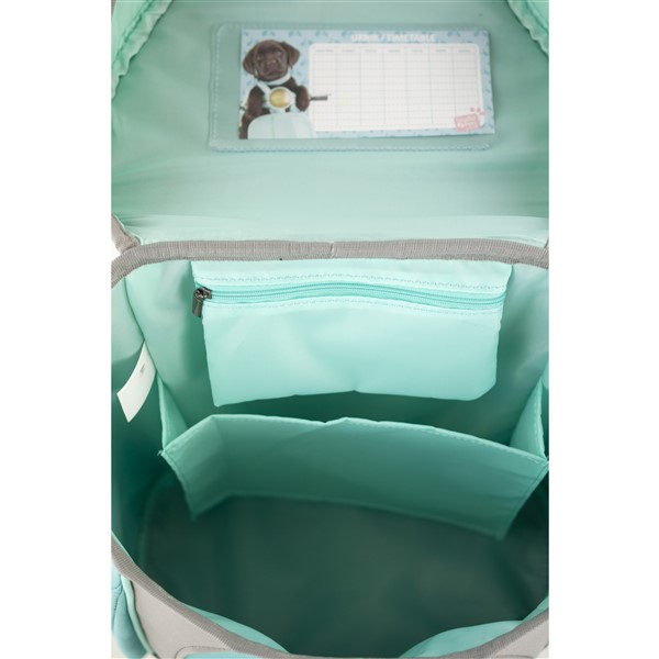 Aktovka s p�edn� kapsou Scooter