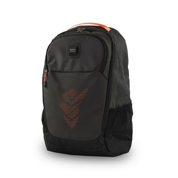 Batoh Urban �ern�/oran�ov�