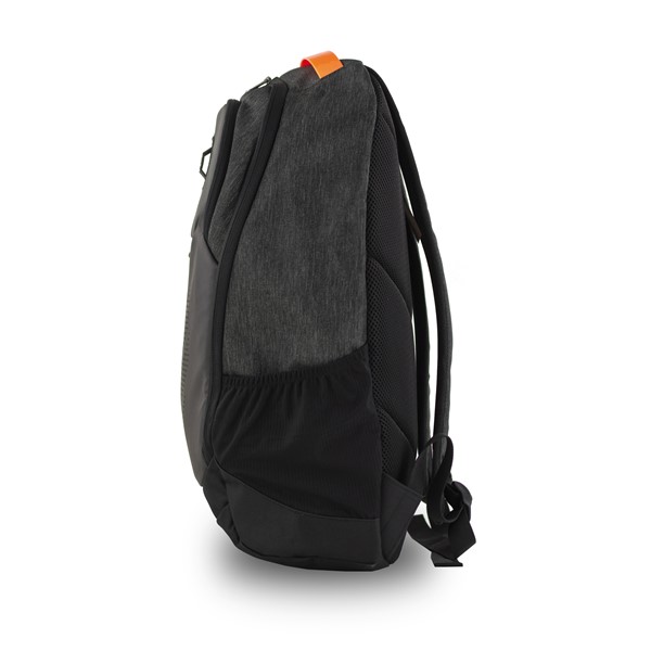 Batoh Urban �ern�/oran�ov�