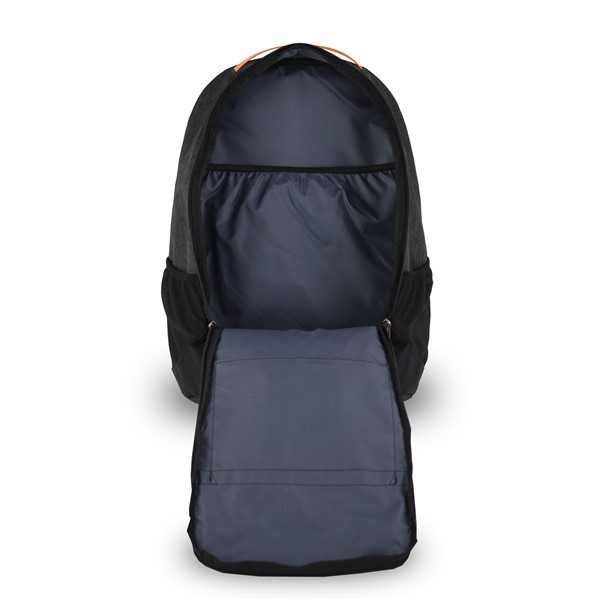 Batoh Urban �ern�/oran�ov�