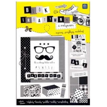 KREAT. BLOK ID S NALEPKAMI 2