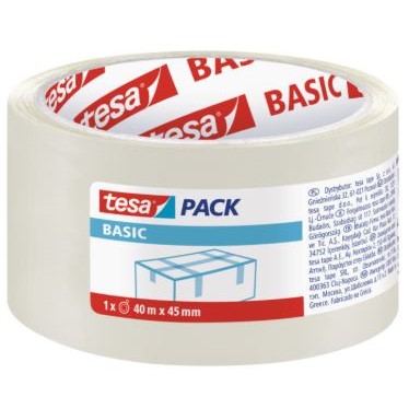 Tesa Balic pska BASIC transparent