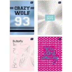 SESIT INTERDRUK METALIC A5