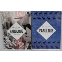 SESIT ID FABOLOUS A5