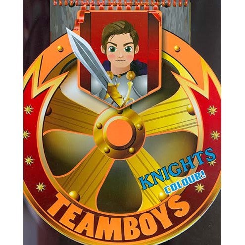 TEAMBOYS Knights Colour! - �t�t