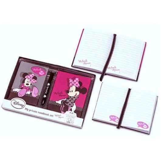 MINNIE NTB SET WITH GELPEN