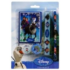 Frozen, v d�rkov�m balen�