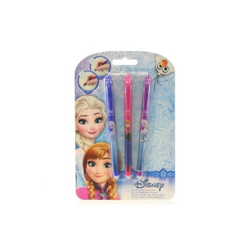Gumovateln� pera Frozen
