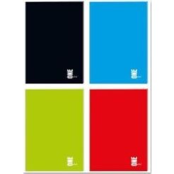 SESIT ID ONE COLOUR A4