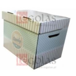 PAPIROVY BOX INTERDUK