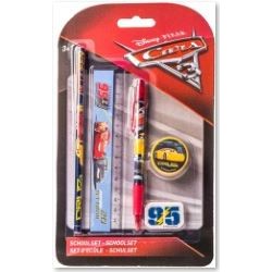 CARS3 SCHOOLSET 5 PCS