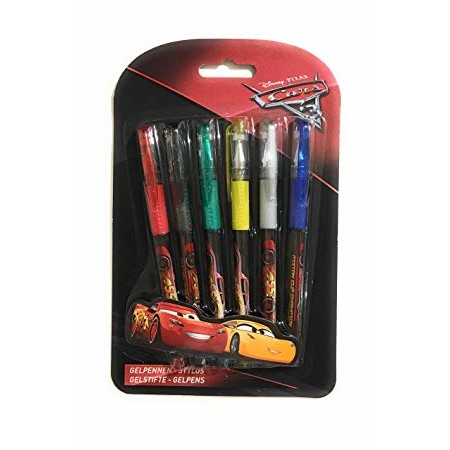 Sada gelov�ch per Cars