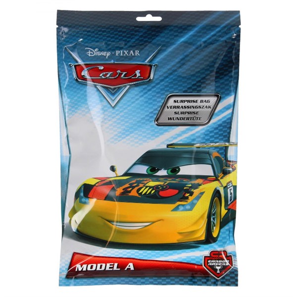 Disney Cars p�ekvapen�