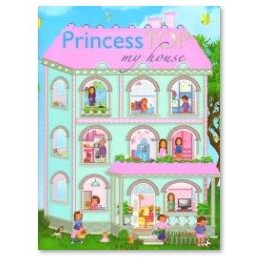 Princess TOP My house (r��ov�)