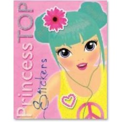 Princess TOP Stickers