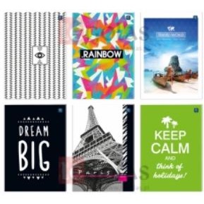 SESIT INTERDRUK MIX A4 4